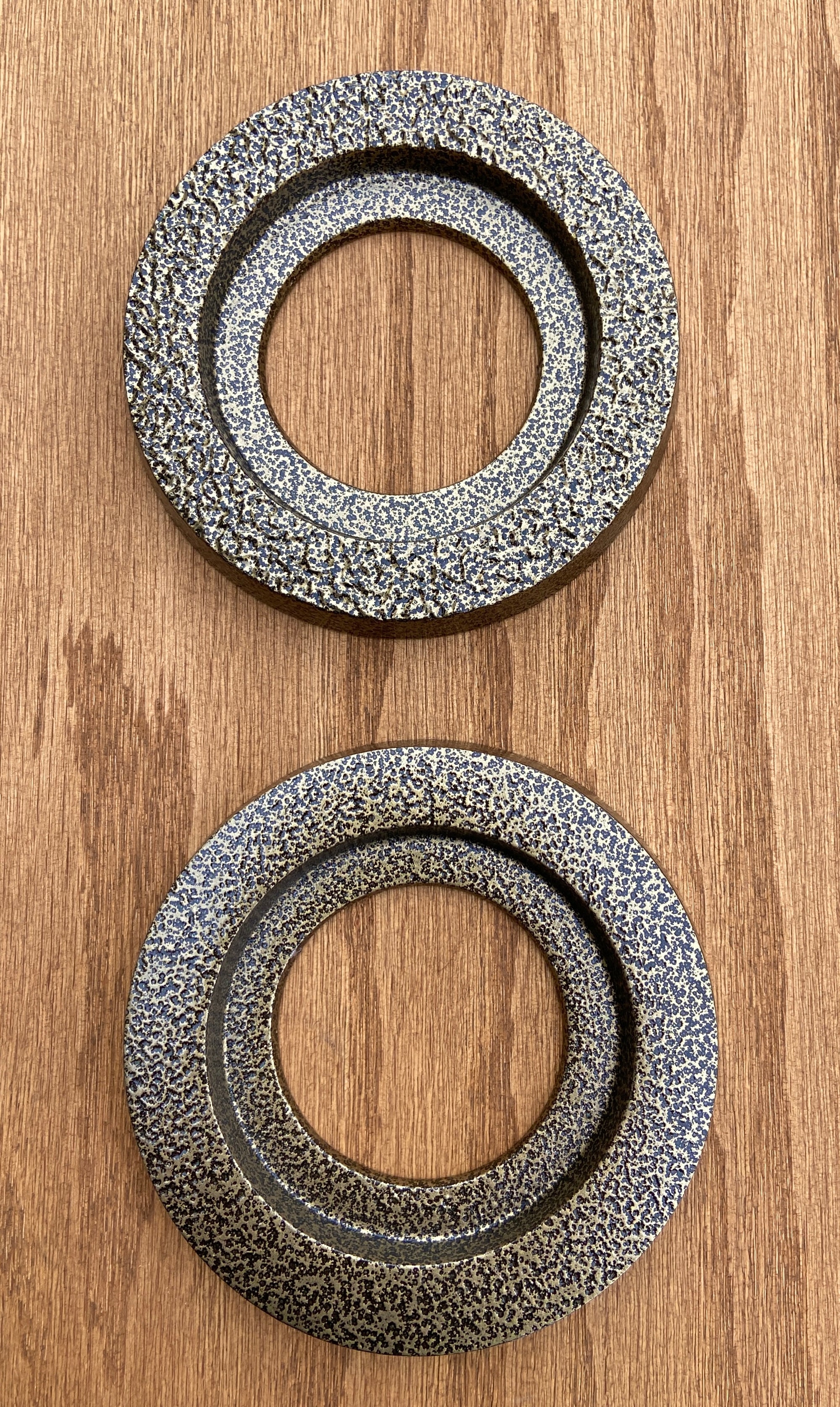 Orbit Doorknob Escutcheon