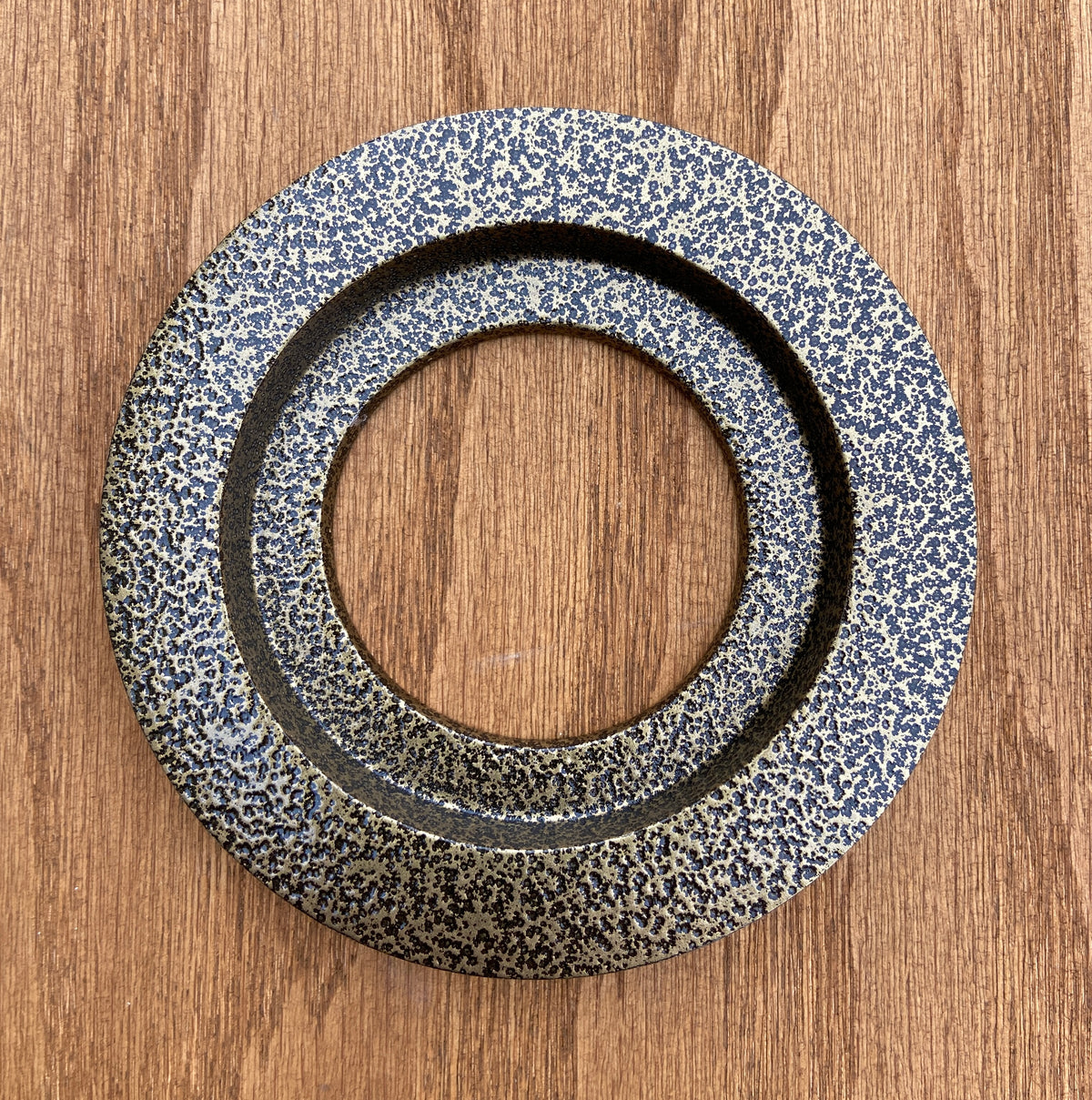 Orbit Doorknob Escutcheon