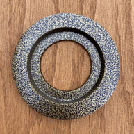 Orbit Doorknob Escutcheon