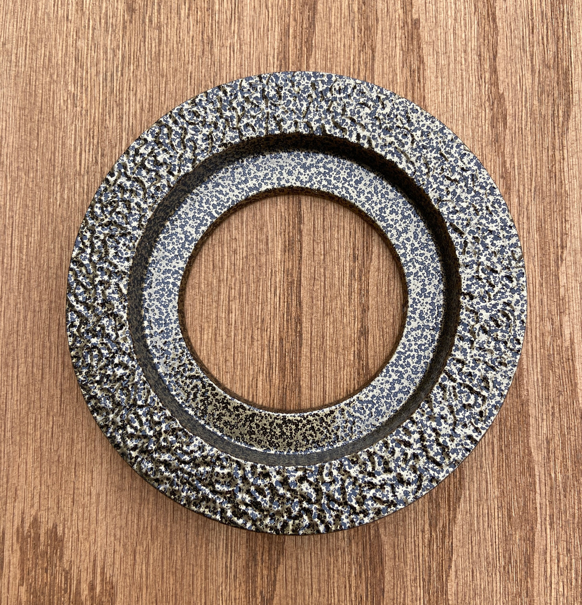 Orbit Doorknob Escutcheon