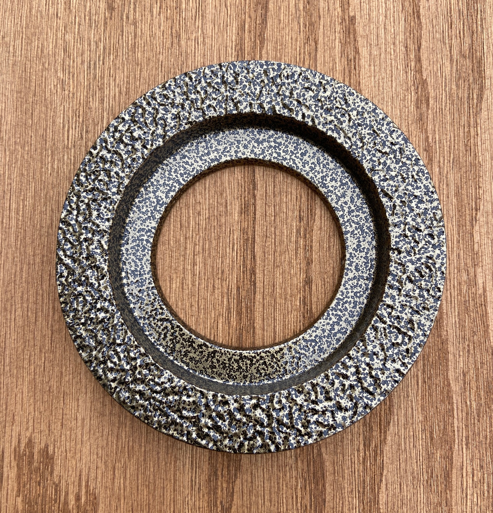 Orbit Doorknob Escutcheon