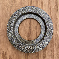 Orbit Doorknob Escutcheon