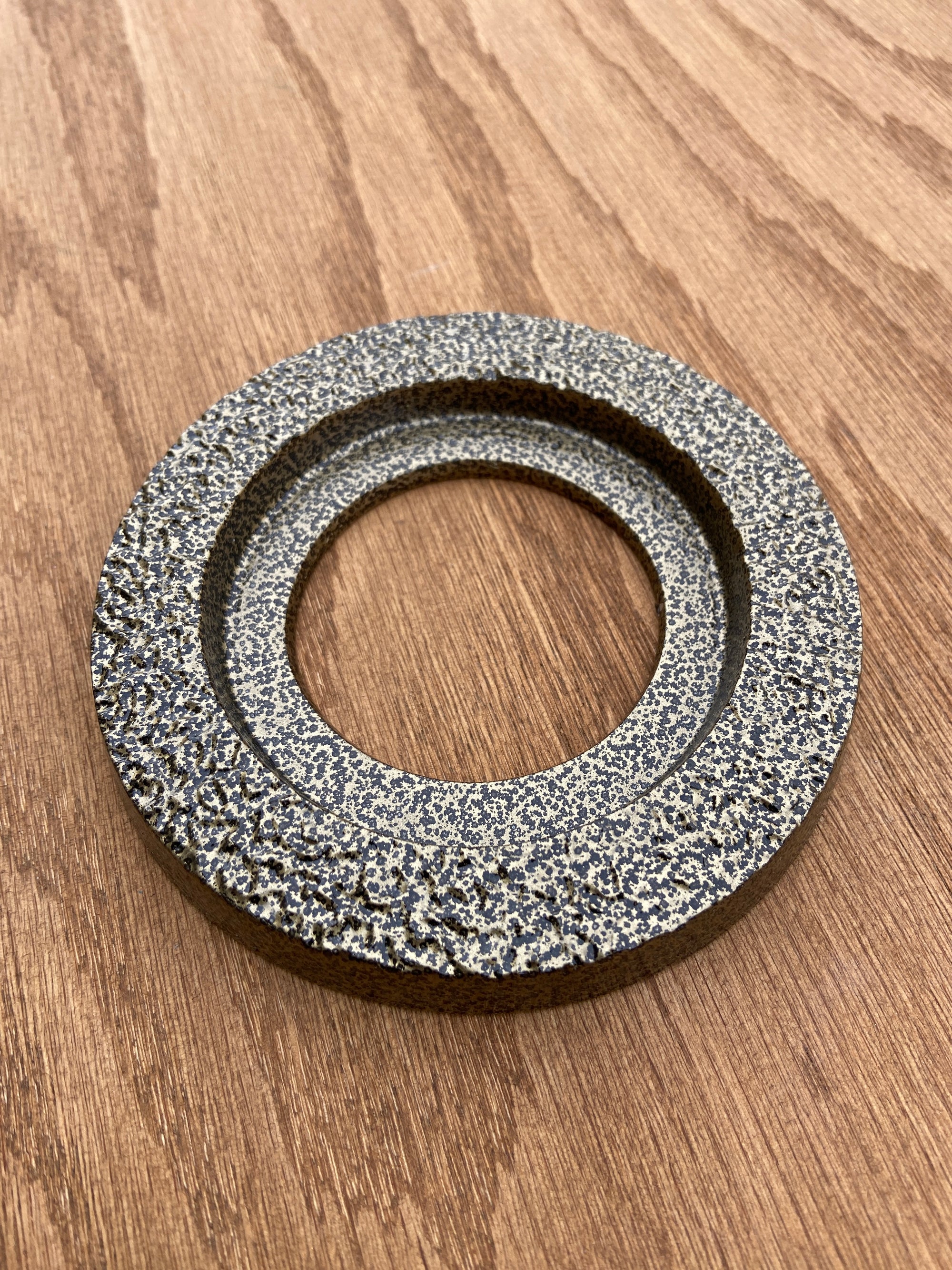 Orbit Doorknob Escutcheon