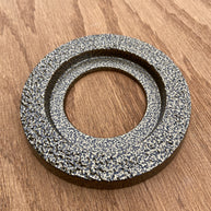 Orbit Doorknob Escutcheon