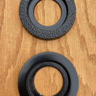 Orbit Doorknob Escutcheon