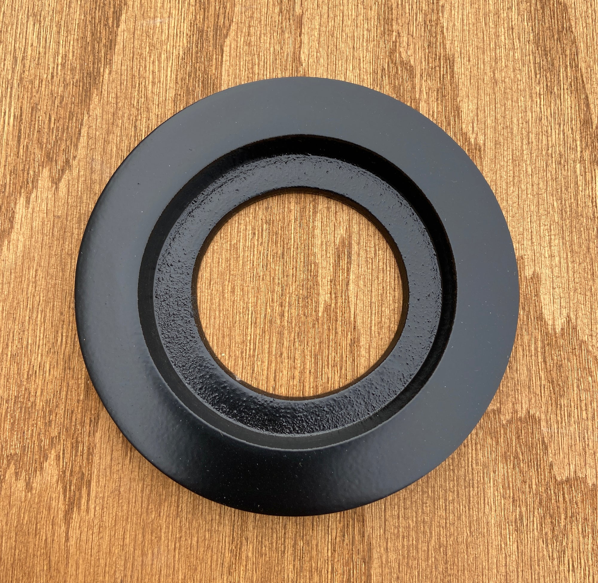 Orbit Doorknob Escutcheon
