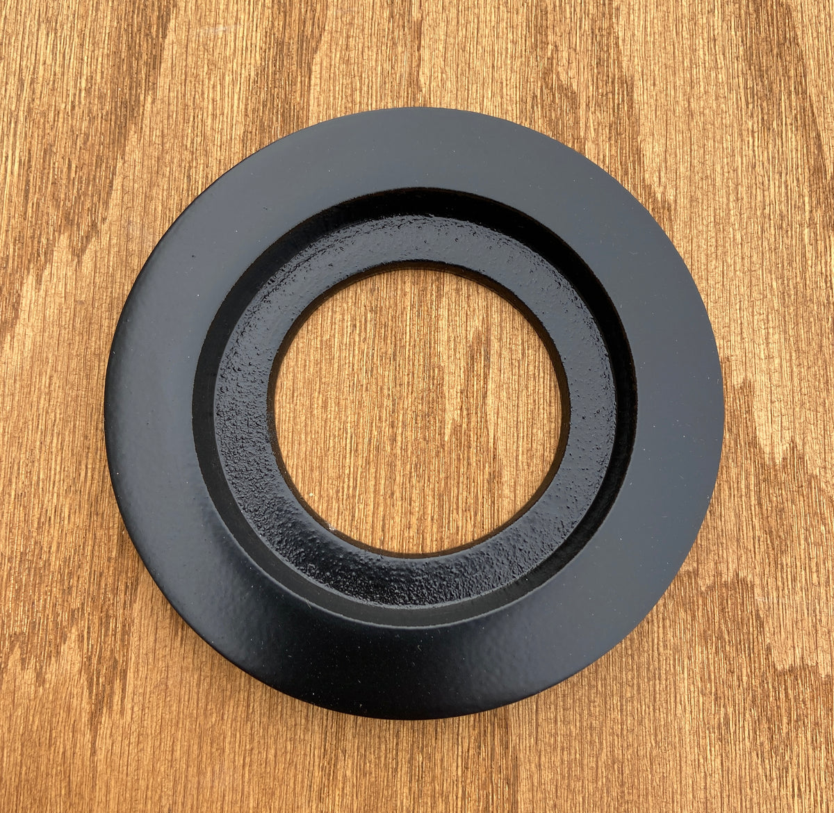 Orbit Doorknob Escutcheon