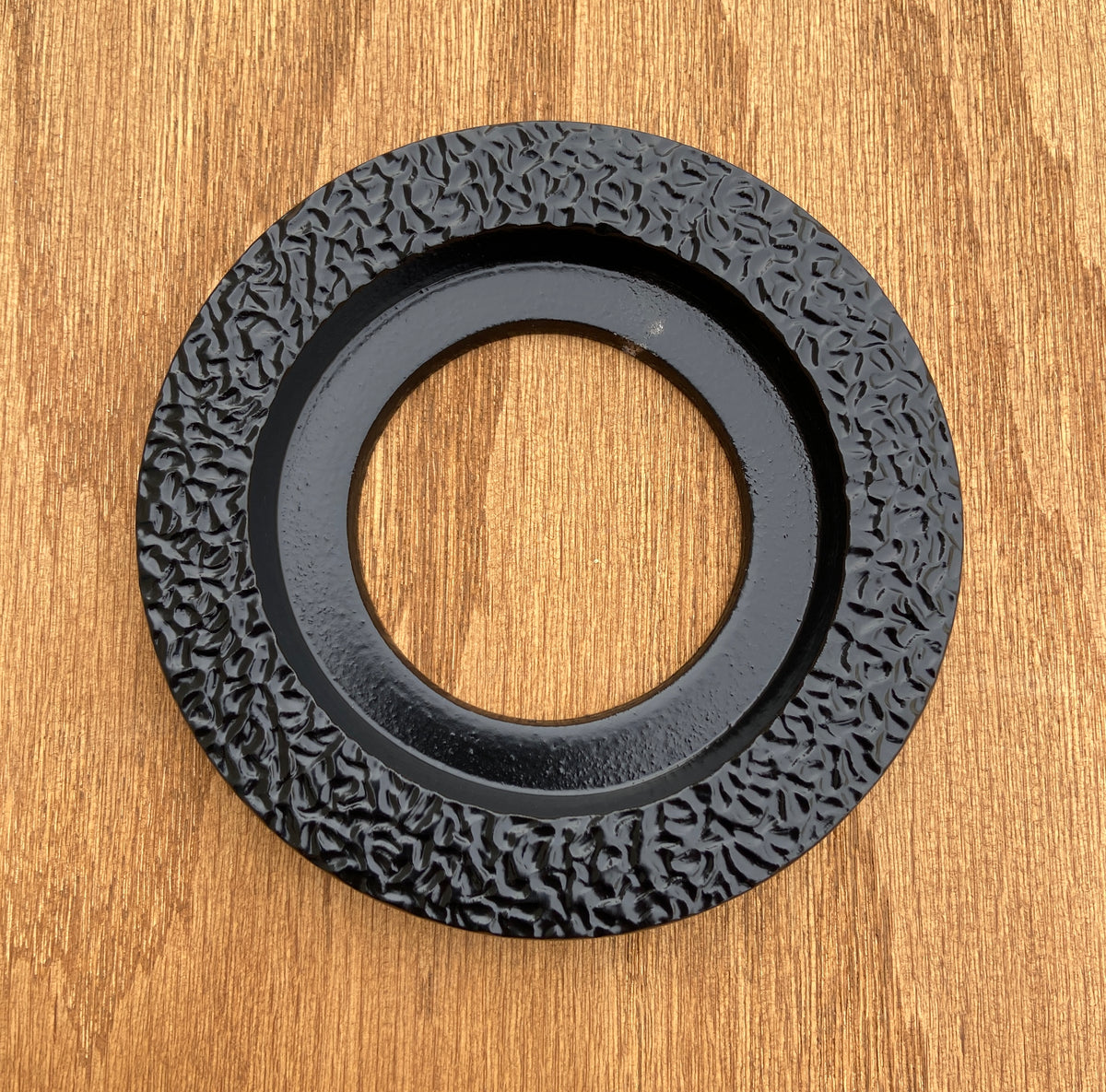 Orbit Doorknob Escutcheon