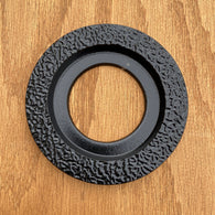 Orbit Doorknob Escutcheon