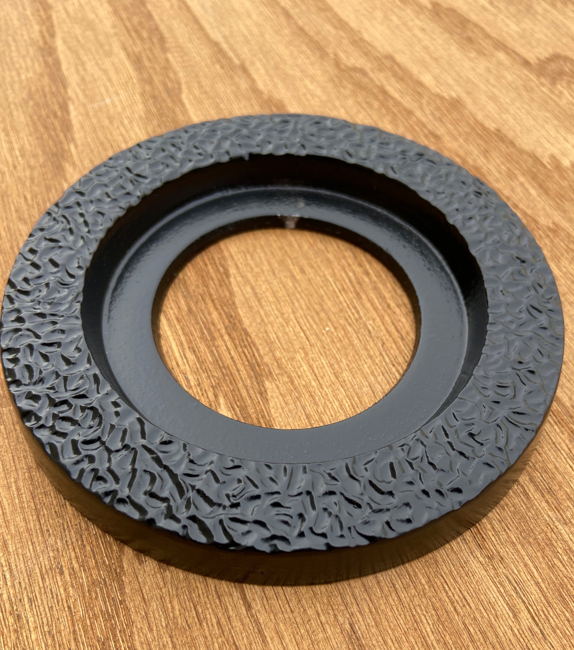 Orbit Doorknob Escutcheon