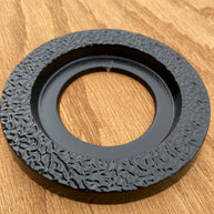 Orbit Doorknob Escutcheon