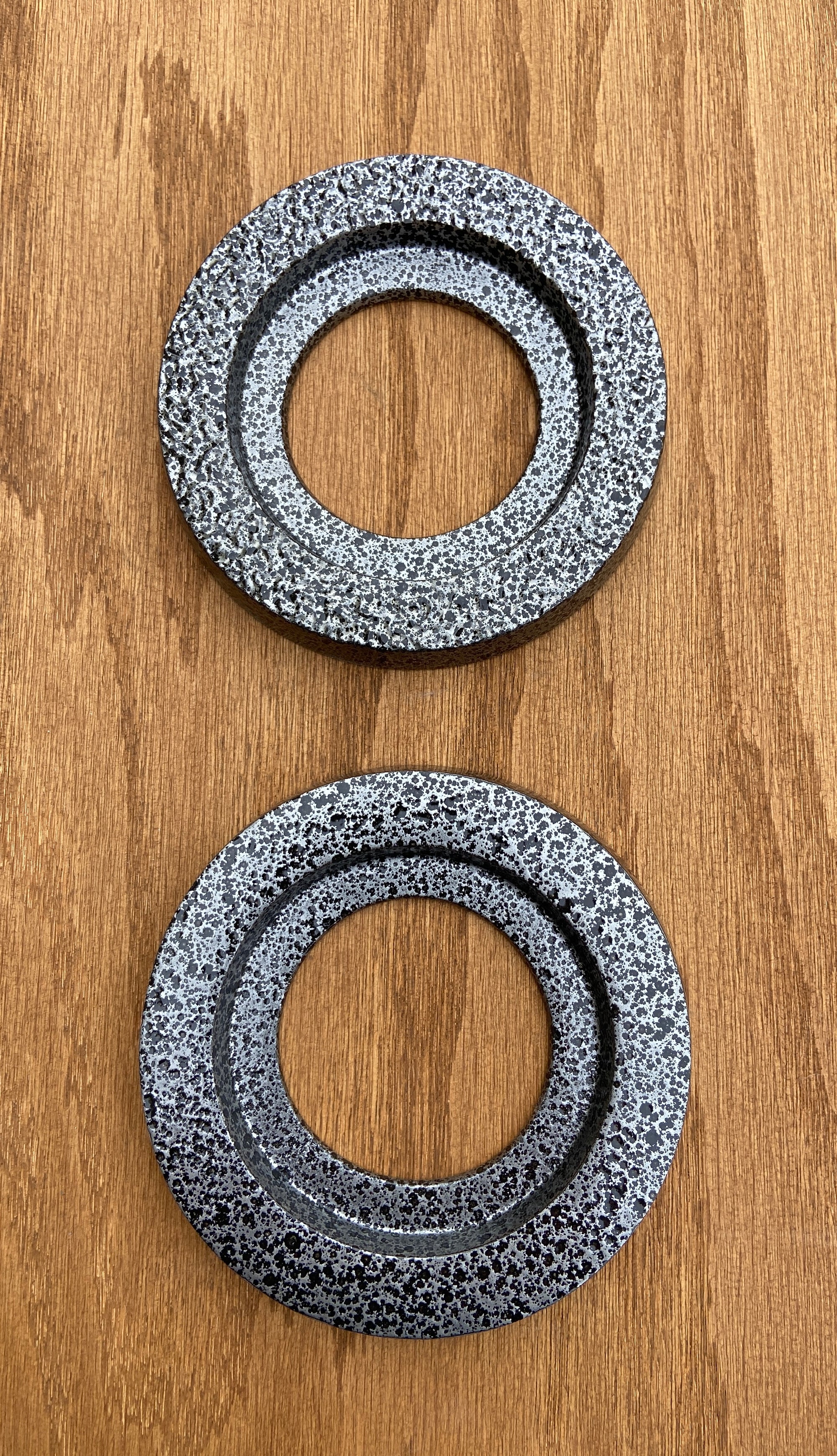 Orbit Doorknob Escutcheon