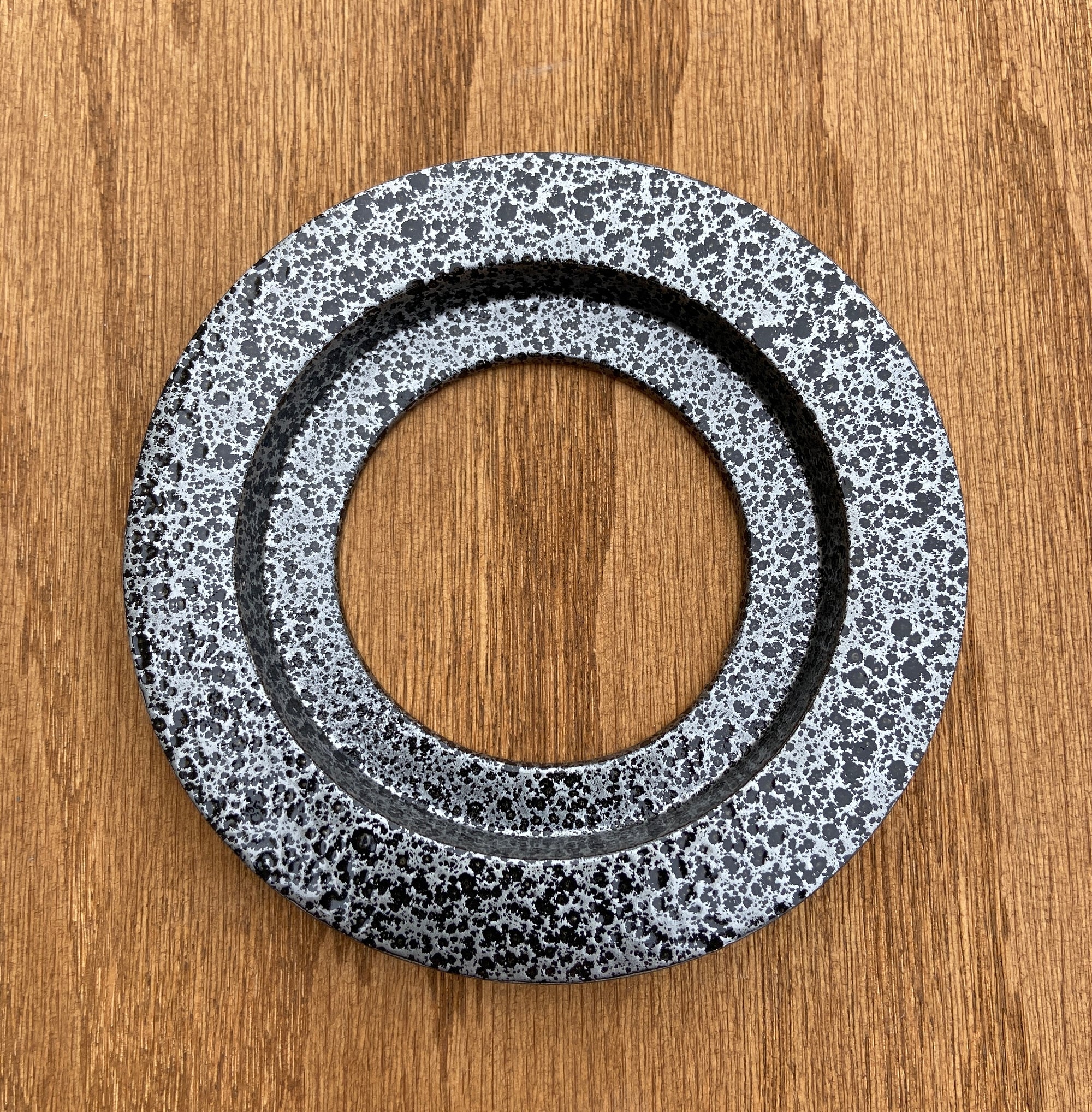 Orbit Doorknob Escutcheon