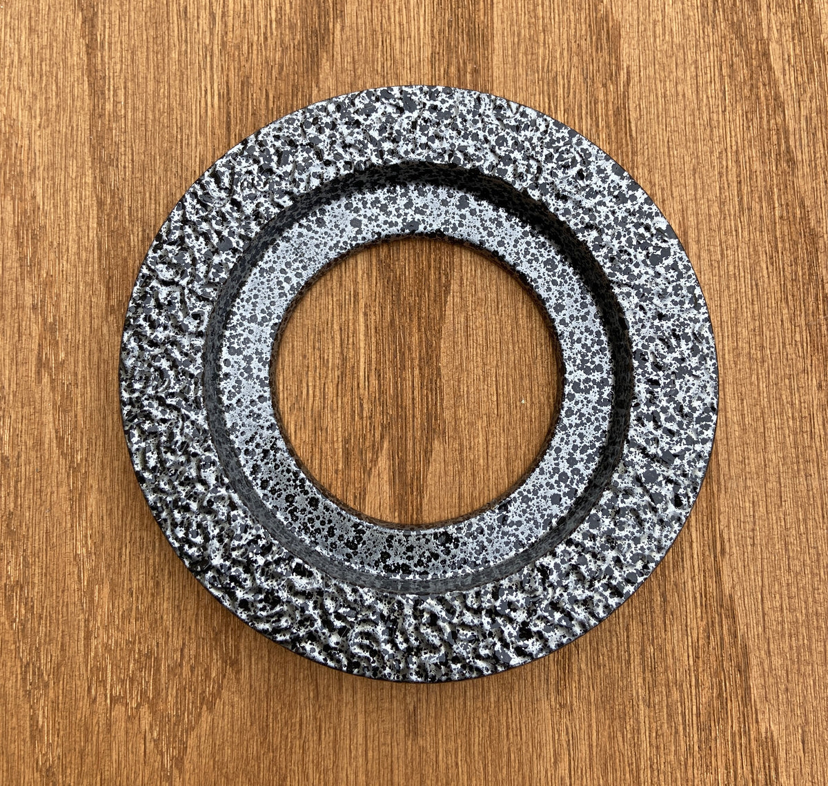Orbit Doorknob Escutcheon