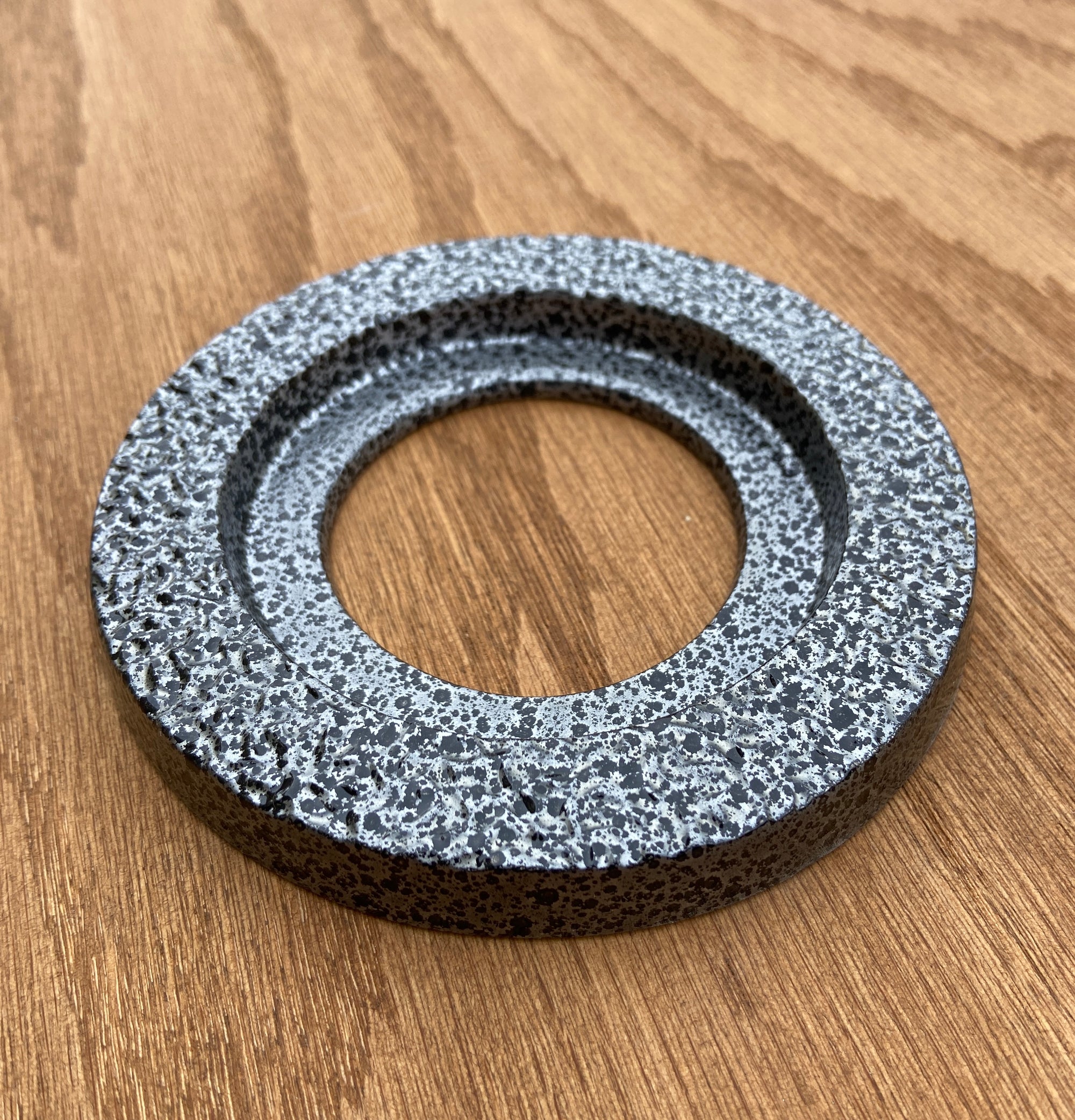 Orbit Doorknob Escutcheon