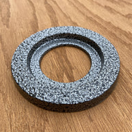 Orbit Doorknob Escutcheon