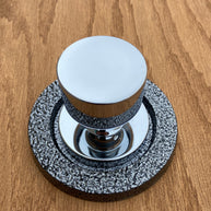 Orbit Doorknob Escutcheon