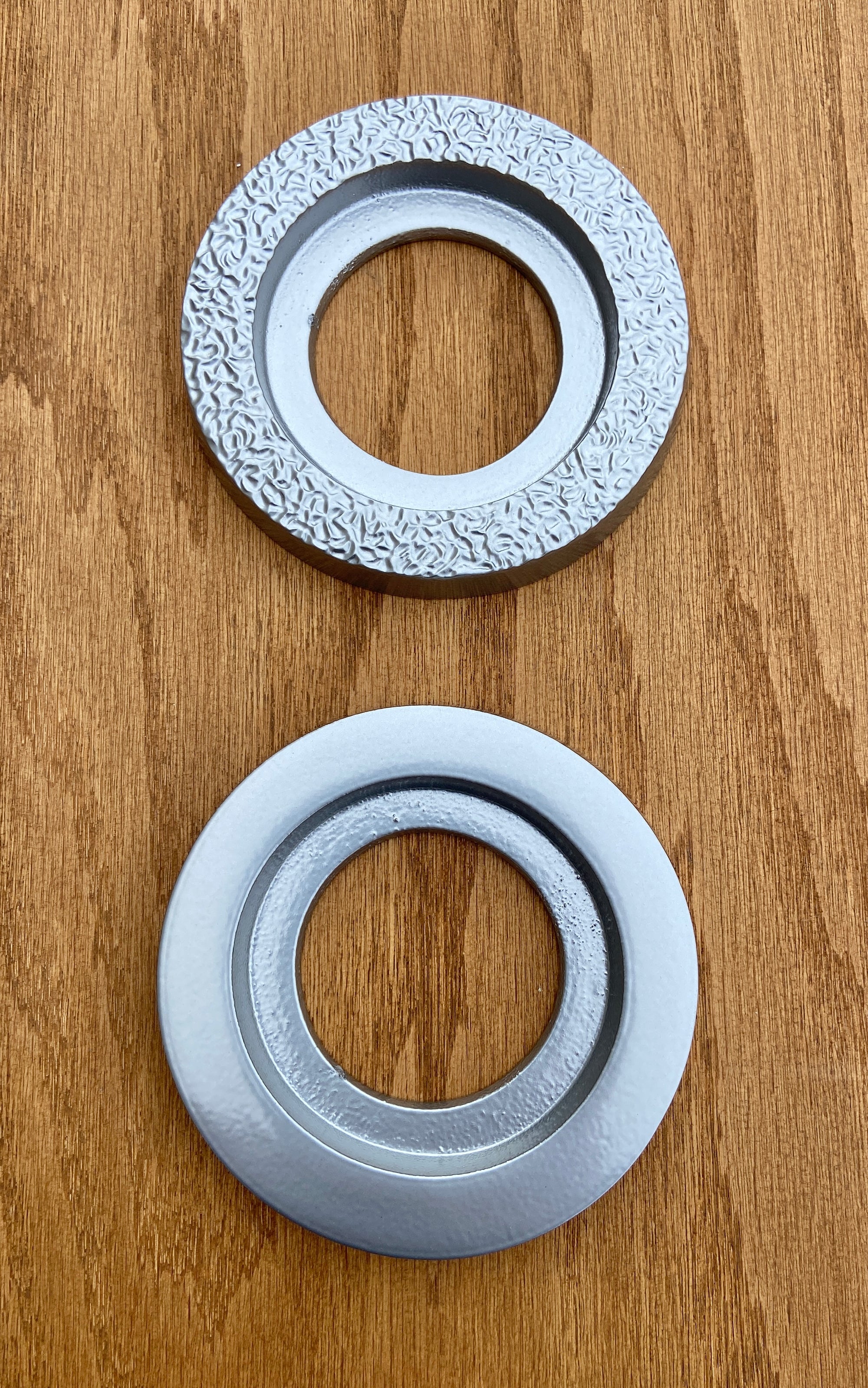 Orbit Doorknob Escutcheon