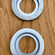 Orbit Doorknob Escutcheon