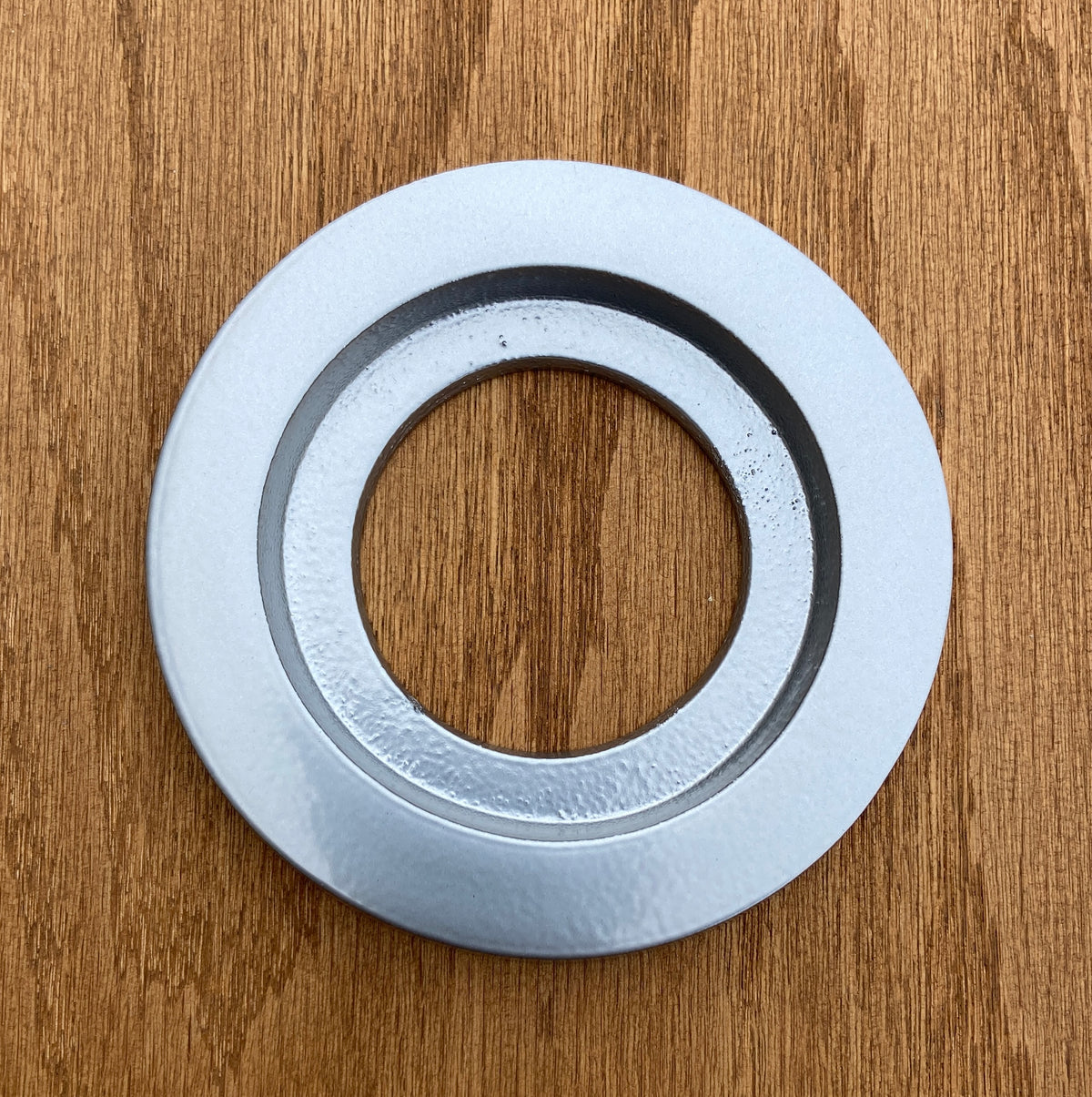 Orbit Doorknob Escutcheon