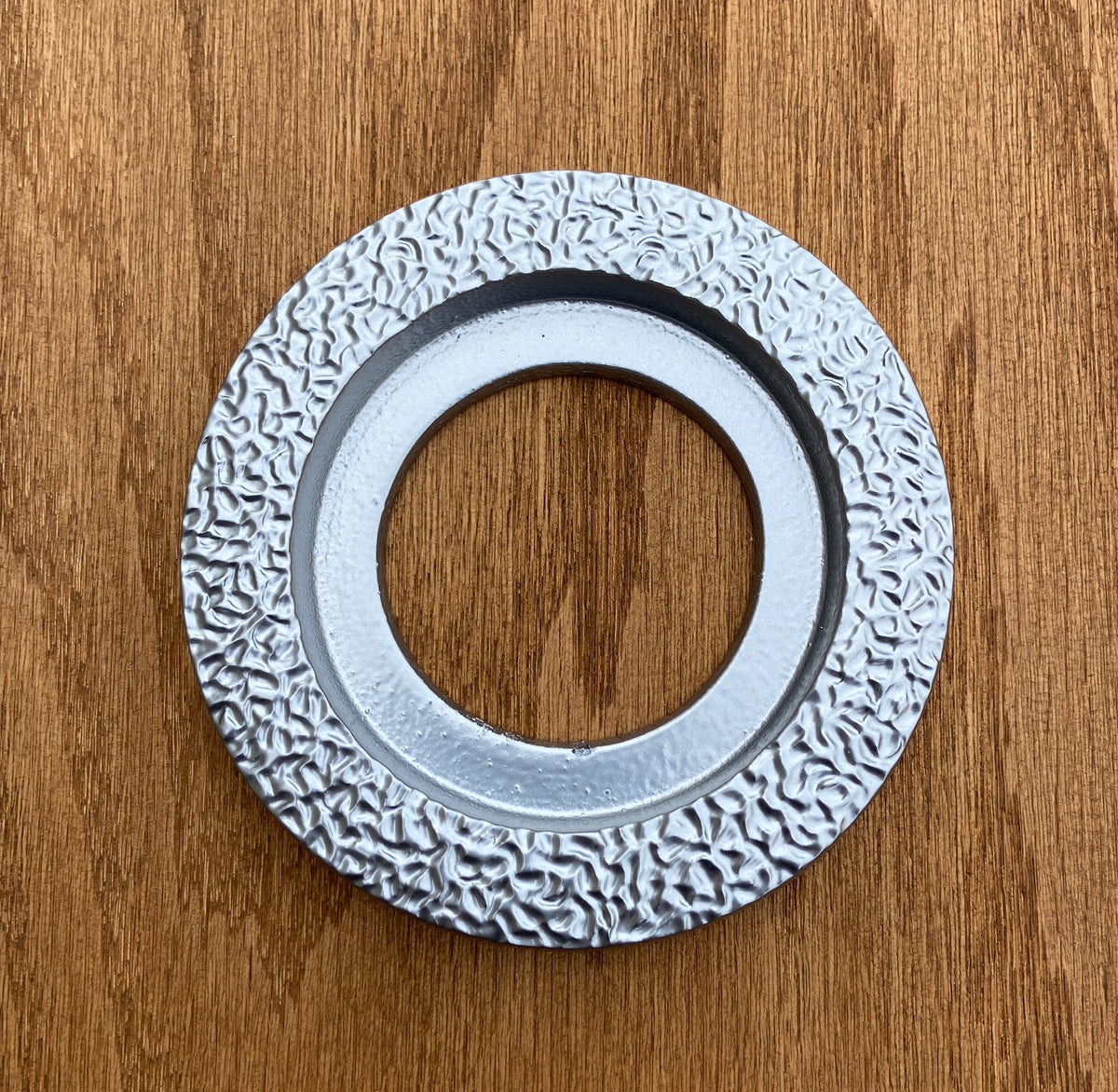 Orbit Doorknob Escutcheon