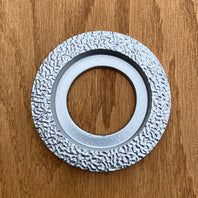 Orbit Doorknob Escutcheon