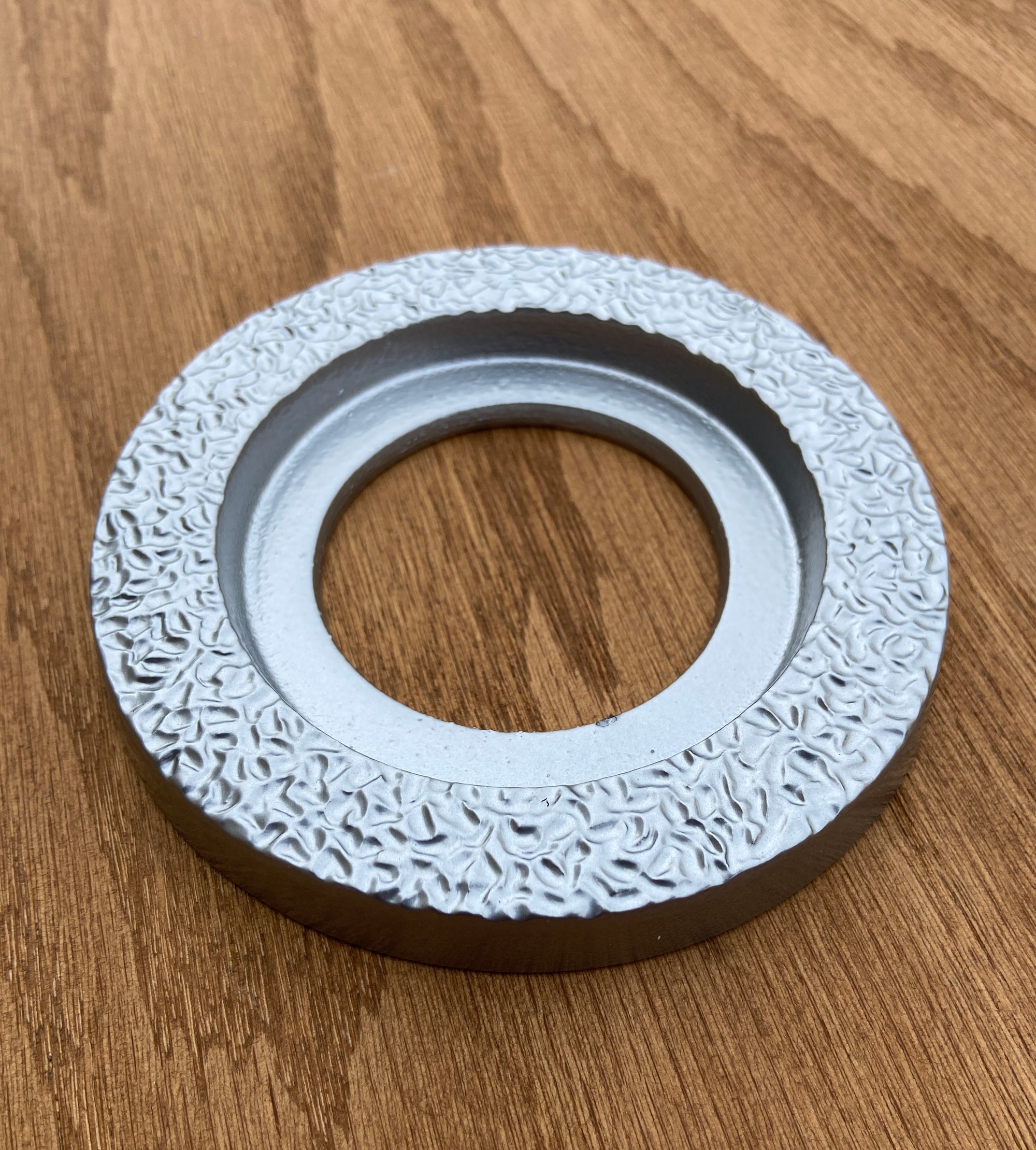 Orbit Doorknob Escutcheon