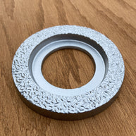 Orbit Doorknob Escutcheon