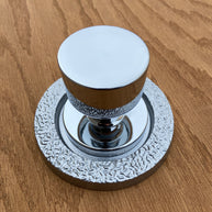Orbit Doorknob Escutcheon