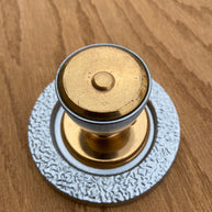 Orbit Doorknob Escutcheon