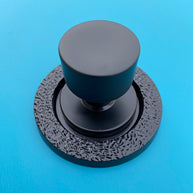 Orbit Doorknob Escutcheon