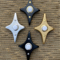 Diamond Star Doorbell Button