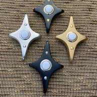 Diamond Star Doorbell Button