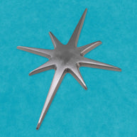 Large Atomic Starburst | 10½
