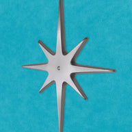Large Atomic Starburst | 10½