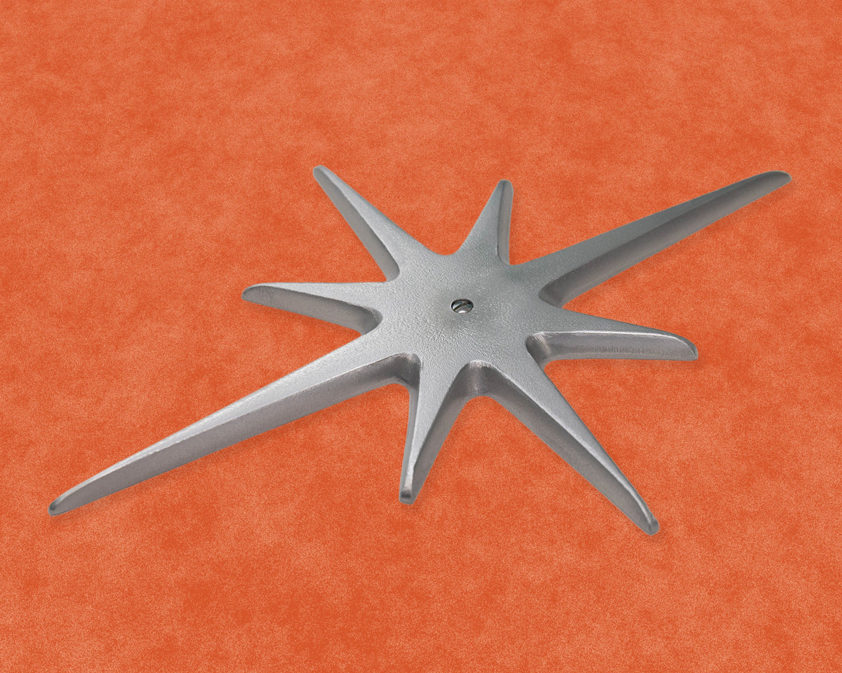 Large Atomic Starburst | 10½