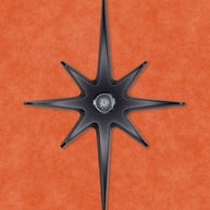 Large Starburst Peephole Viewer 10.5