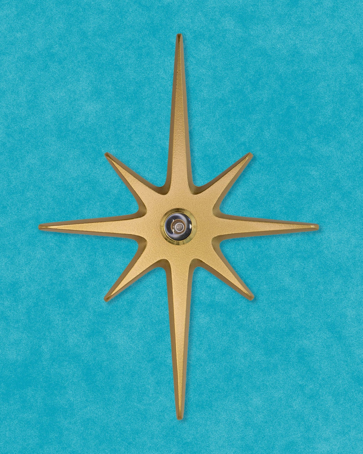 Large Starburst Peephole Viewer 10.5