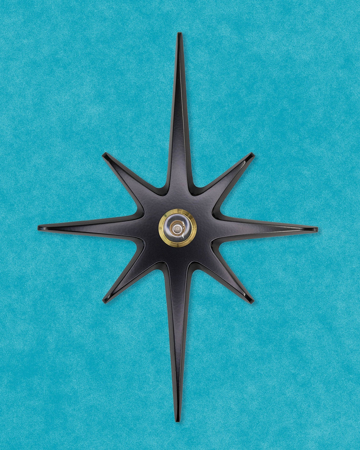 Large Starburst Peephole Viewer 10.5