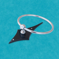 Comet Towel Ring
