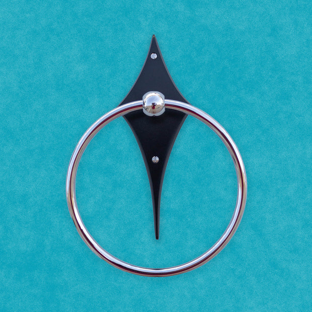 Comet Towel Ring