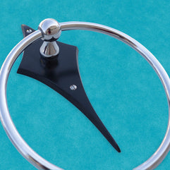 Comet Towel Ring