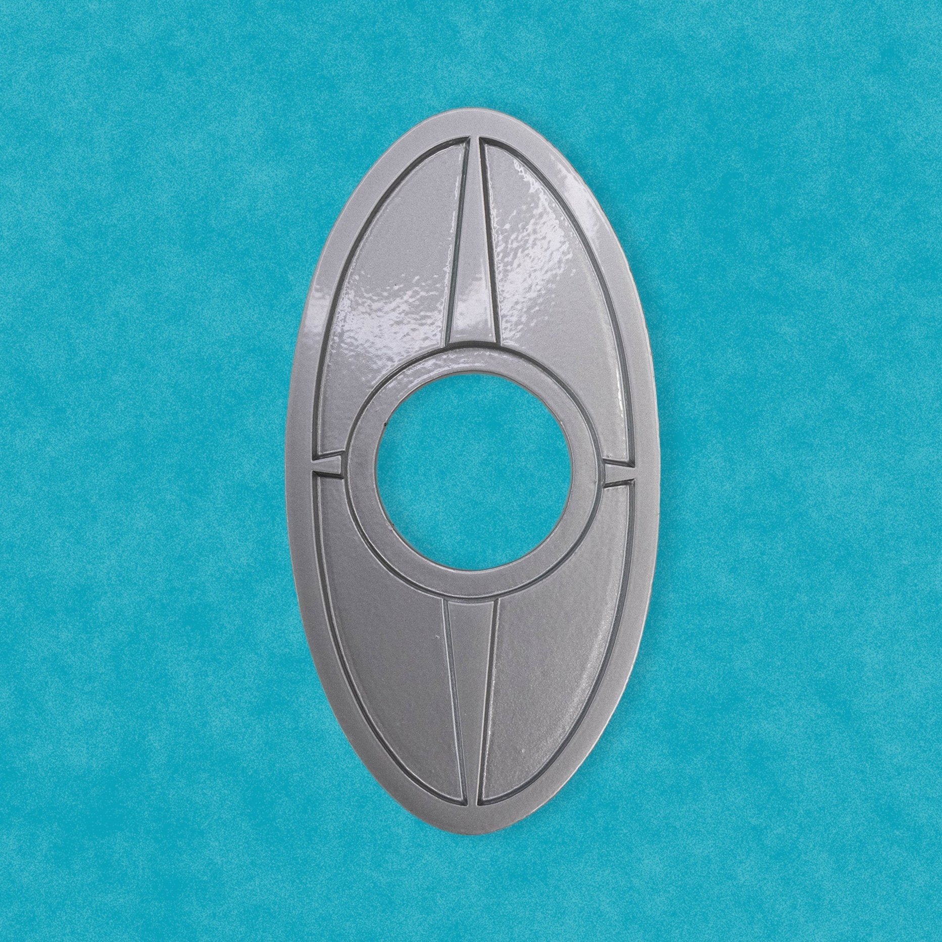 Odyssey Doorknob Escutcheon