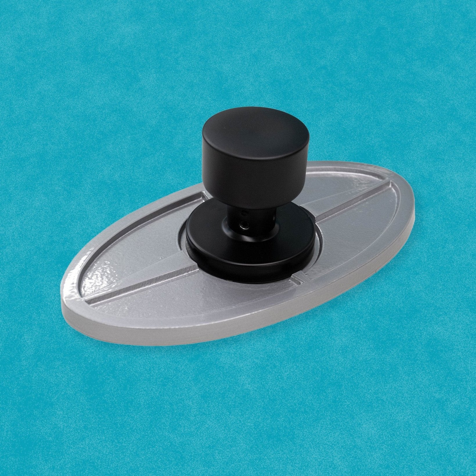 Odyssey Doorknob Escutcheon