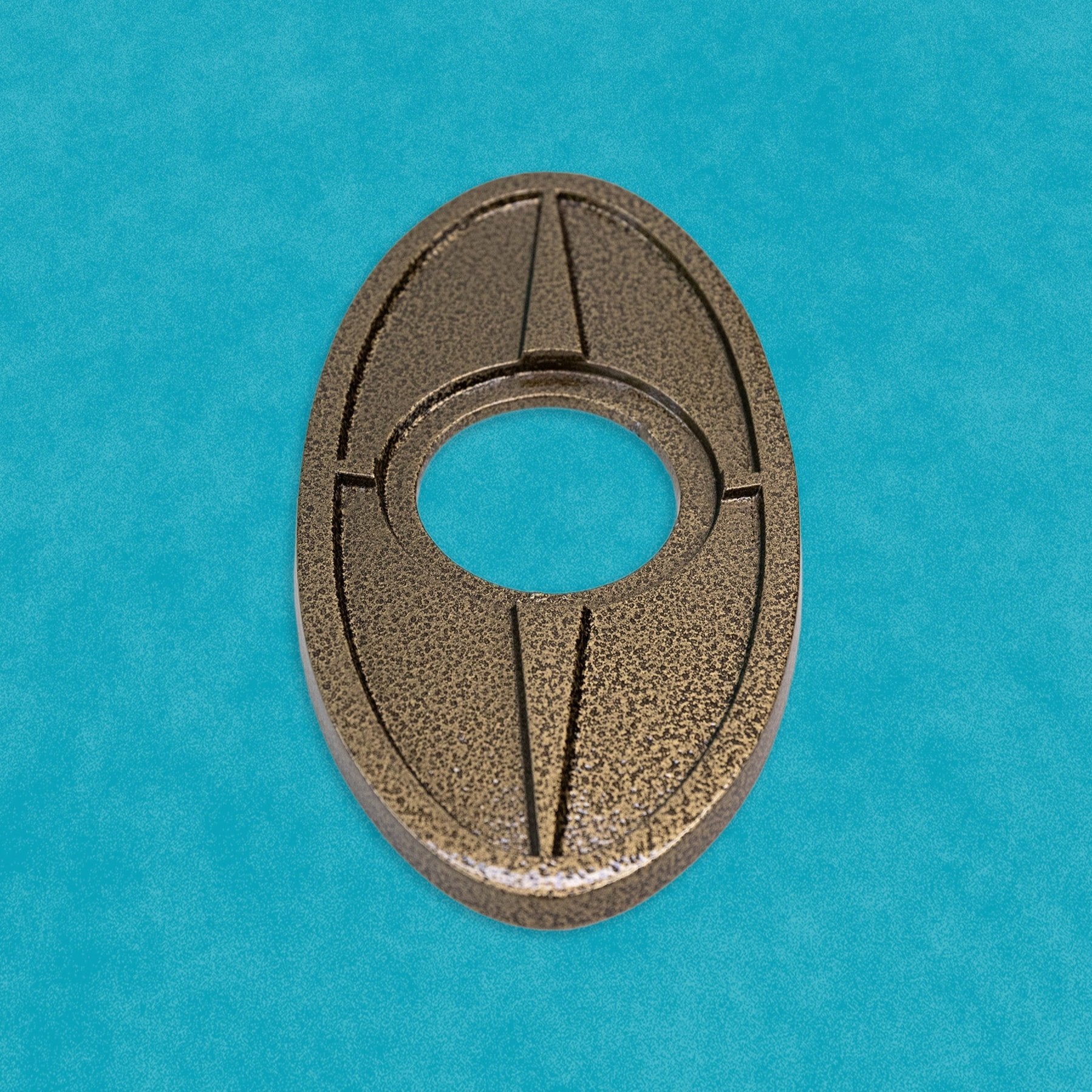 Odyssey Doorknob Escutcheon