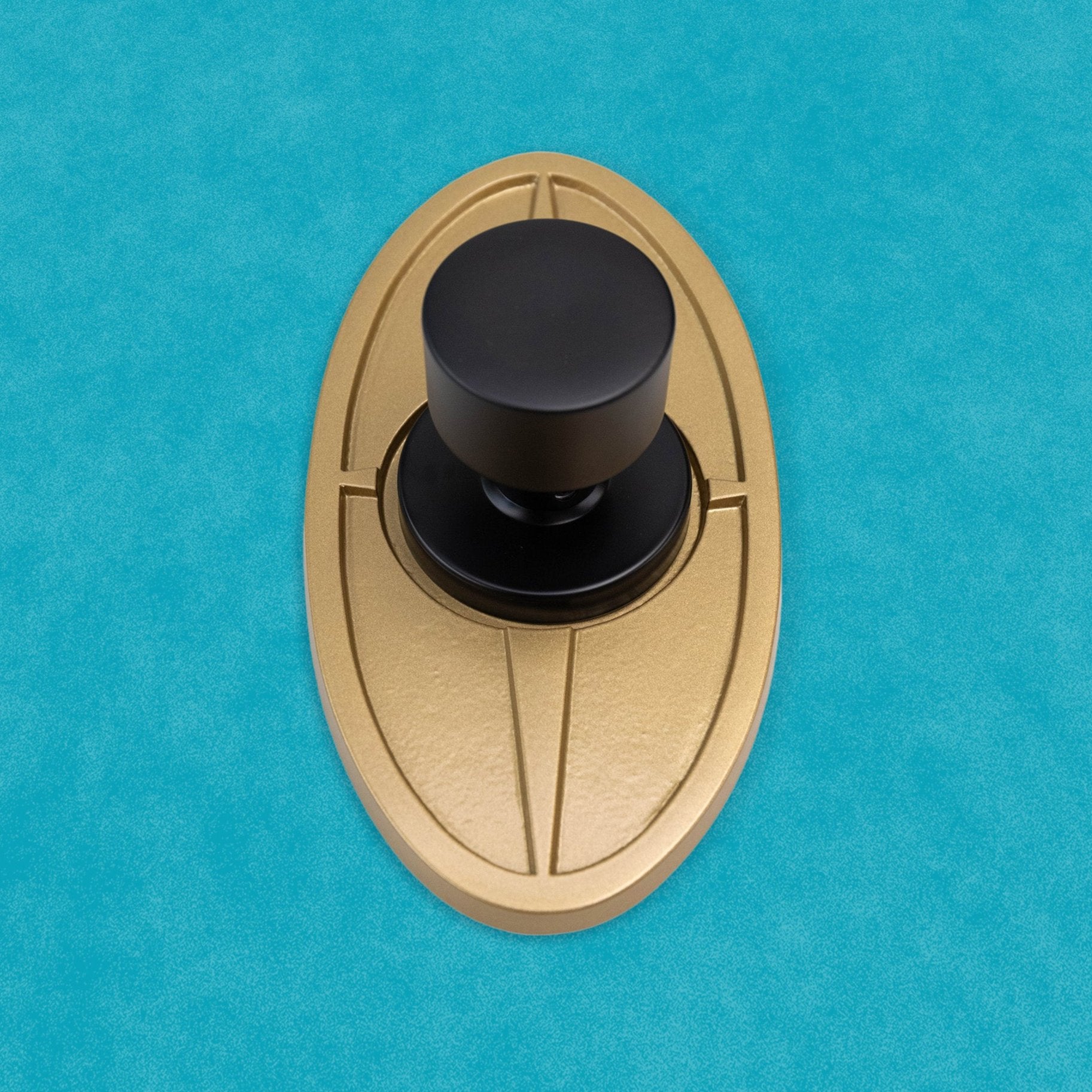 Odyssey Doorknob Escutcheon