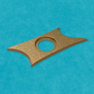 Orion Doorknob Escutcheon