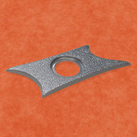 Orion Doorknob Escutcheon