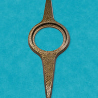 Zenith Atomic Doorknob Escutcheon