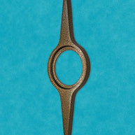 Zenith Atomic Doorknob Escutcheon